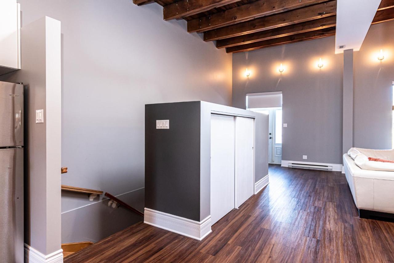 Family Friendly 3-Bedroom Beauty In Le Plateau By Denstays Монреаль Экстерьер фото